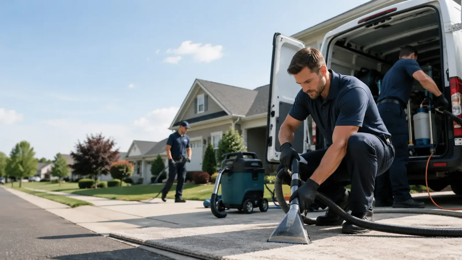 Pet Odor Removal service in Rome, NY